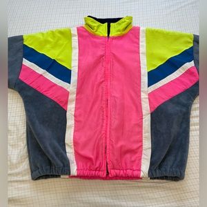 Handmade 90’s Retro Inspired Jacket